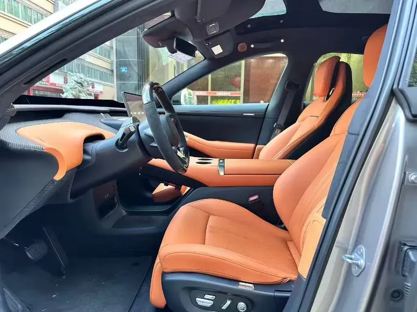 2025 MI YU7 BEV 101.7KWH,autocango,china used car exporter,china ev exporter,chinese used car exporter,chinese used ev exporter