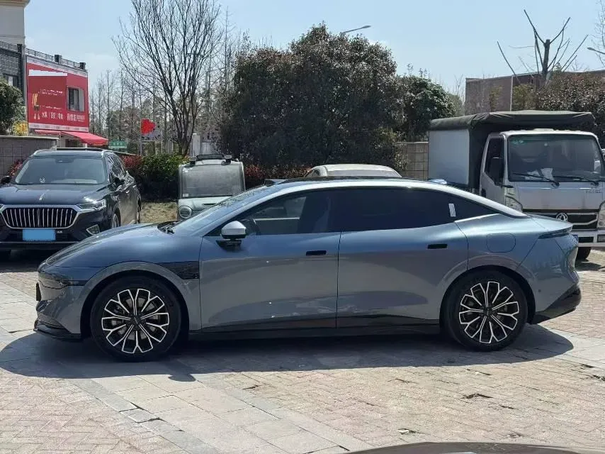 2024 Zeekr 007 BEV 75KWH,autocango,china used car exporter,china ev exporter,chinese used car exporter,chinese used ev exporter