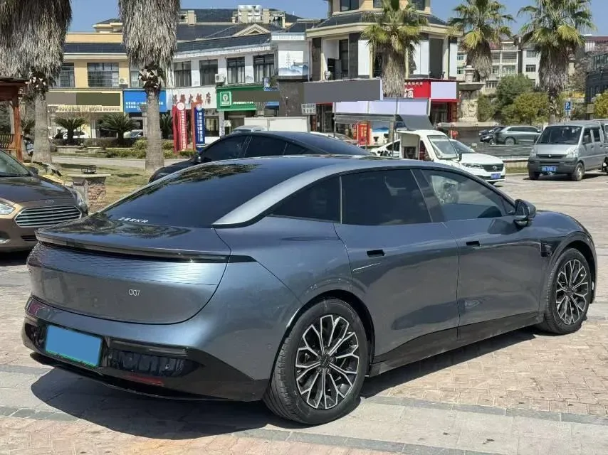 2024 Zeekr 007 BEV 75KWH,autocango,china used car exporter,china ev exporter,chinese used car exporter,chinese used ev exporter