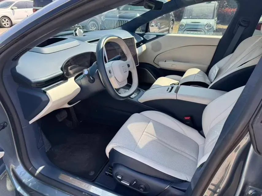 2024 Zeekr 007 BEV 75KWH,autocango,china used car exporter,china ev exporter,chinese used car exporter,chinese used ev exporter