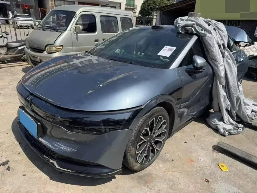 2024 Zeekr 007 BEV 75KWH,autocango,china used car exporter,china ev exporter,chinese used car exporter,chinese used ev exporter