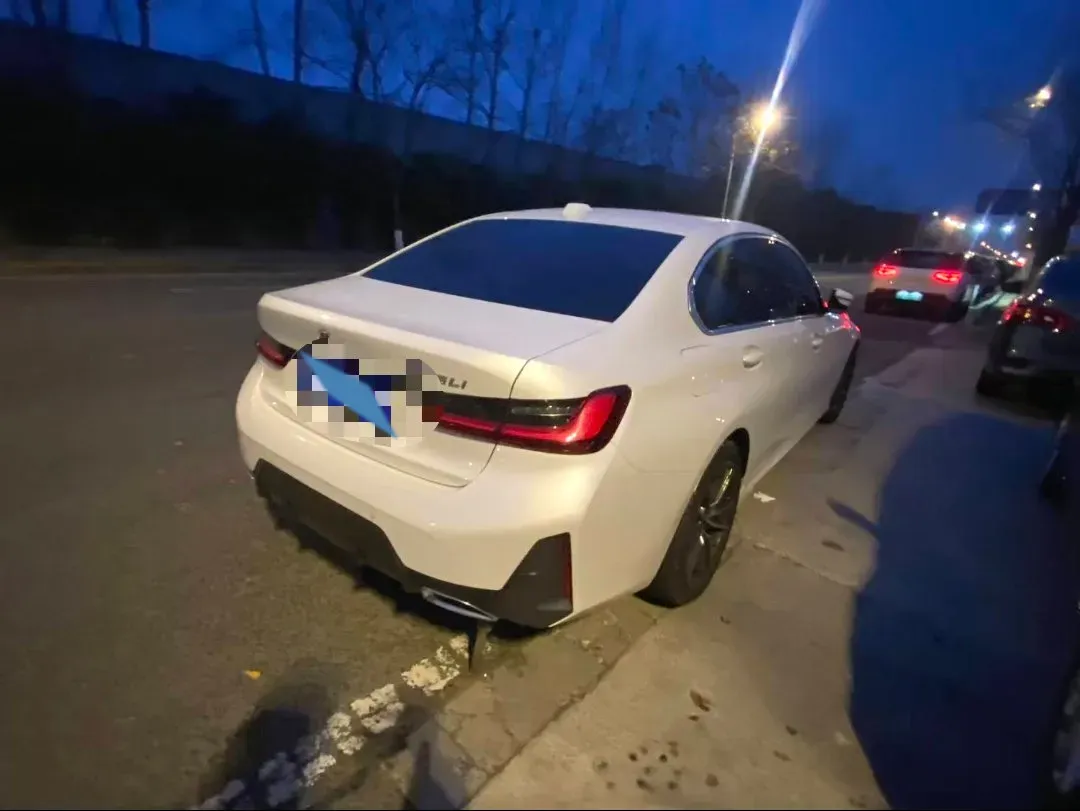 2024 BMW 3 Series 2.0T 184HP L4 8AT,autocango,china used car exporter,china ev exporter,chinese used car exporter,chinese used ev exporter