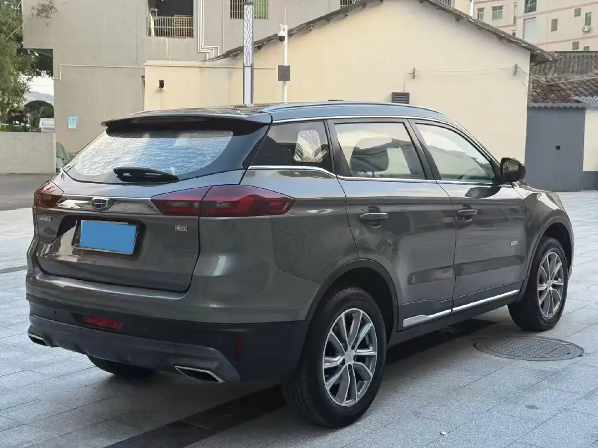 2018 Geely Azkarra 1.8T 184HP L4 6AT,autocango,china used car exporter,china ev exporter,chinese used car exporter,chinese used ev exporter