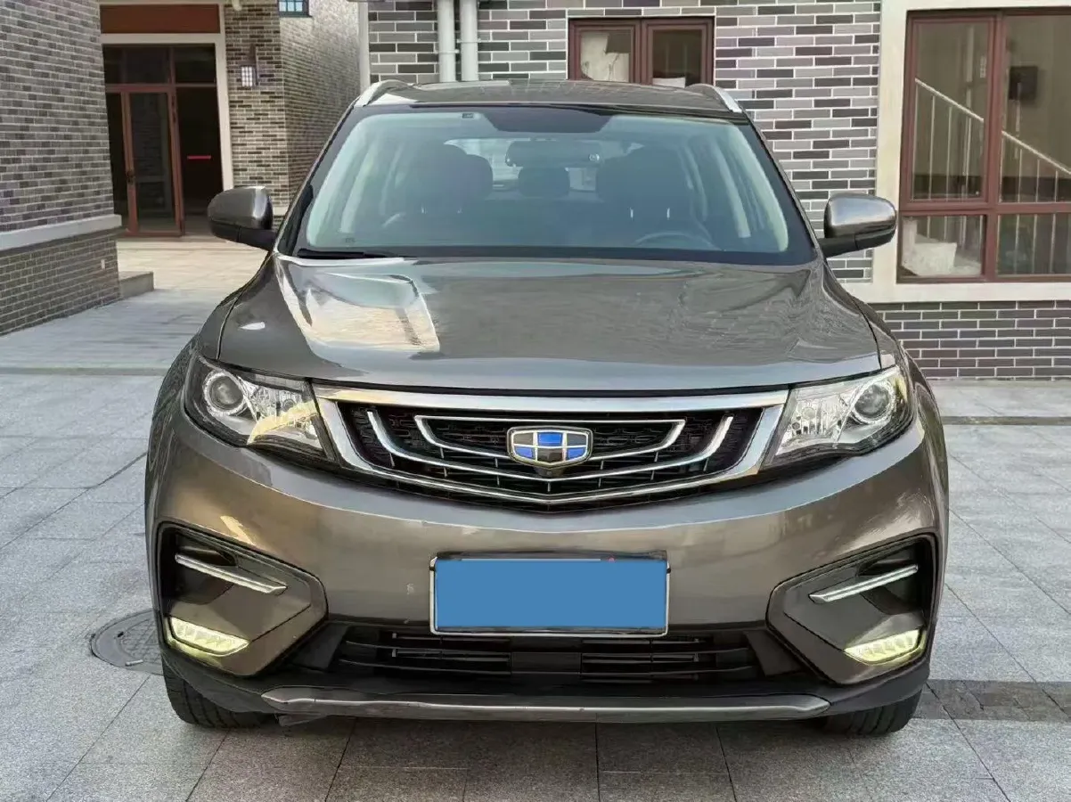 2018 Geely Azkarra 1.8T 184HP L4 6AT,autocango,china used car exporter,china ev exporter,chinese used car exporter,chinese used ev exporter