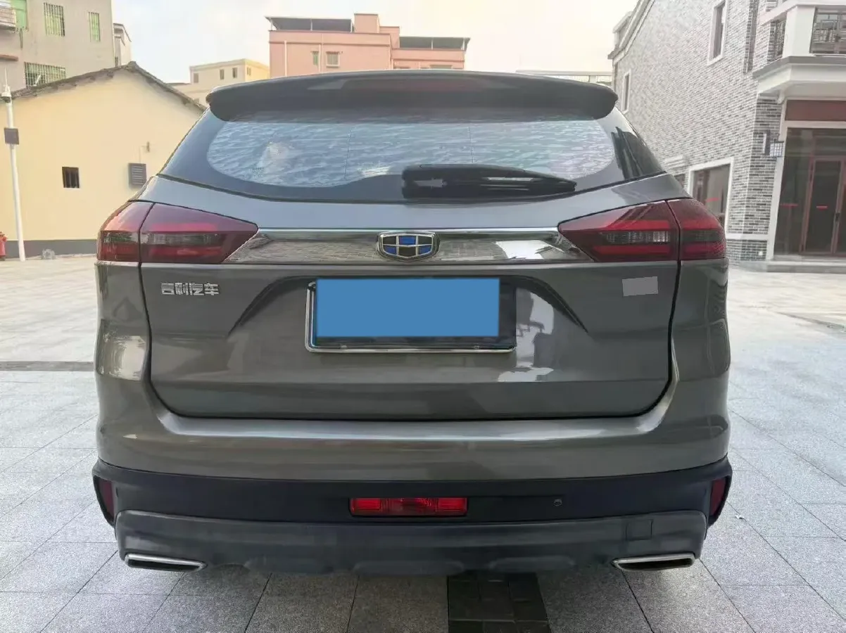 2018 Geely Azkarra 1.8T 184HP L4 6AT,autocango,china used car exporter,china ev exporter,chinese used car exporter,chinese used ev exporter