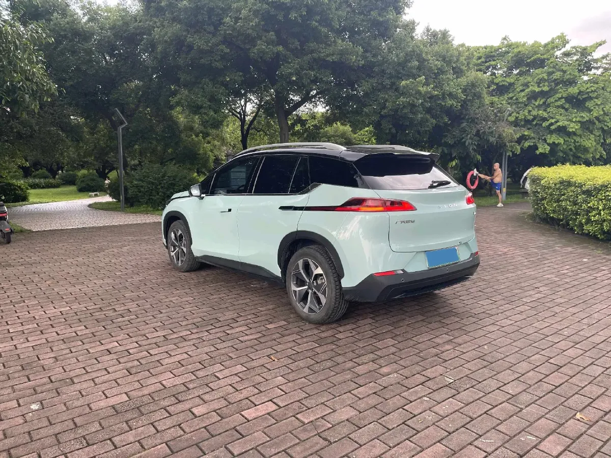 2021 Aion V BEV 71.8KWH,autocango,china used car exporter,china ev exporter,chinese used car exporter,chinese used ev exporter