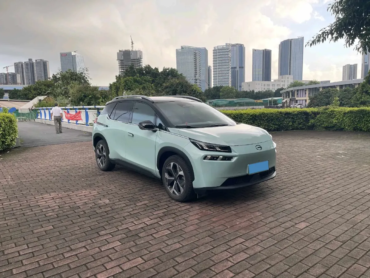 2021 Aion V BEV 71.8KWH,autocango,china used car exporter,china ev exporter,chinese used car exporter,chinese used ev exporter