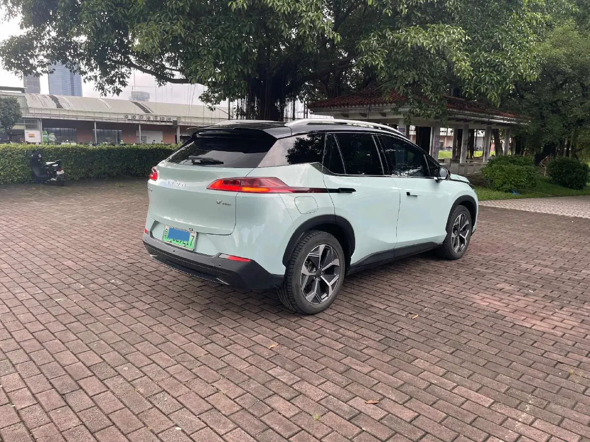 2021 Aion V BEV 71.8KWH,autocango,china used car exporter,china ev exporter,chinese used car exporter,chinese used ev exporter