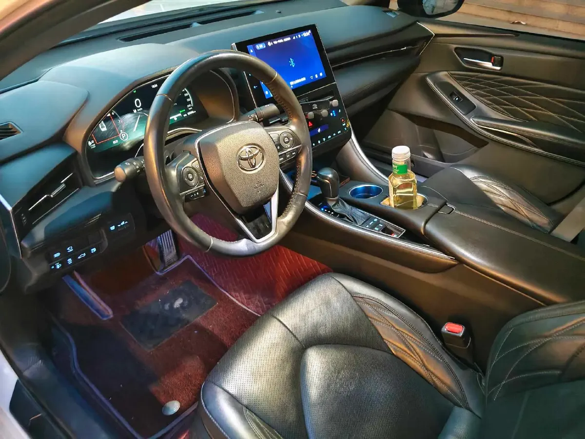 2023 Toyota Avalon 2.5L 207HP L4 8AT,autocango,china used car exporter,china ev exporter,chinese used car exporter,chinese used ev exporter