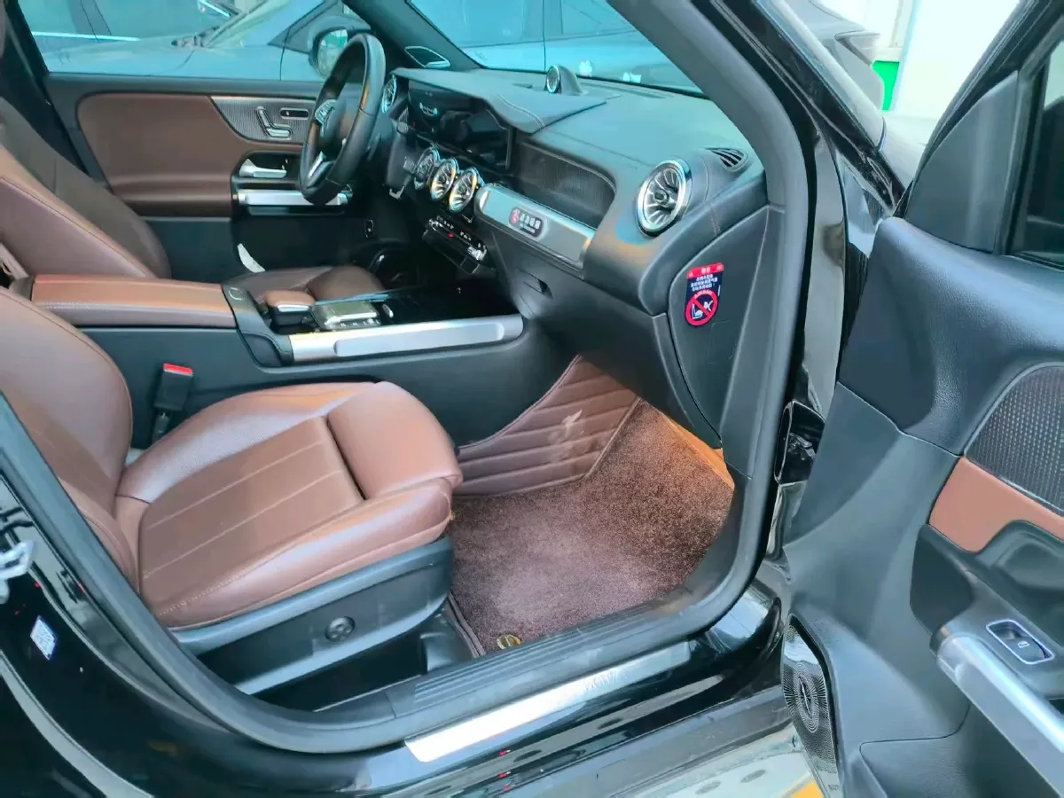 2021 Mercedes-Benz GLB Class 1.3T 163HP L4 7DCT,autocango,china used car exporter,china ev exporter,chinese used car exporter,chinese used ev exporter