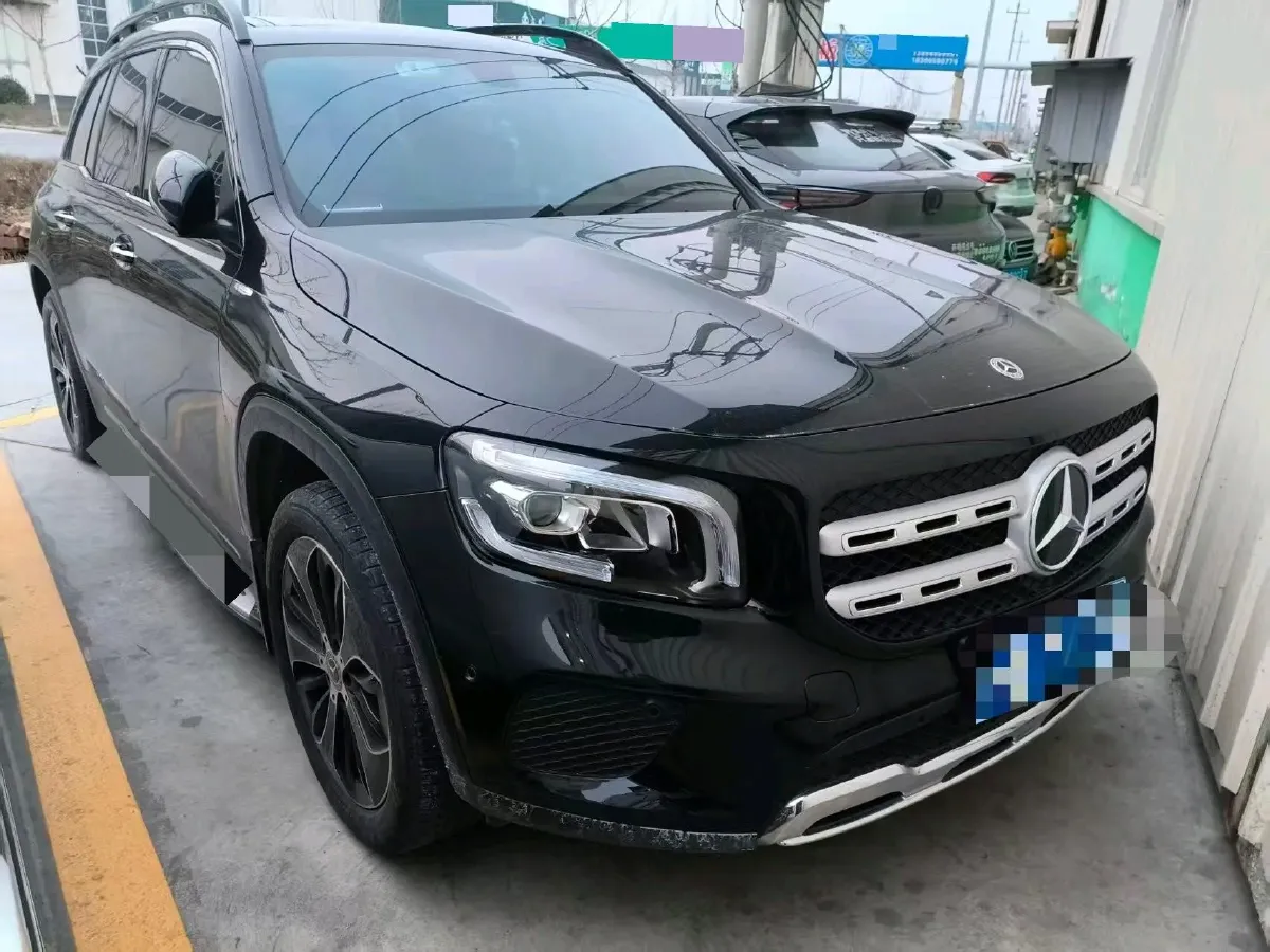 2021 Mercedes-Benz GLB Class 1.3T 163HP L4 7DCT,autocango,china used car exporter,china ev exporter,chinese used car exporter,chinese used ev exporter