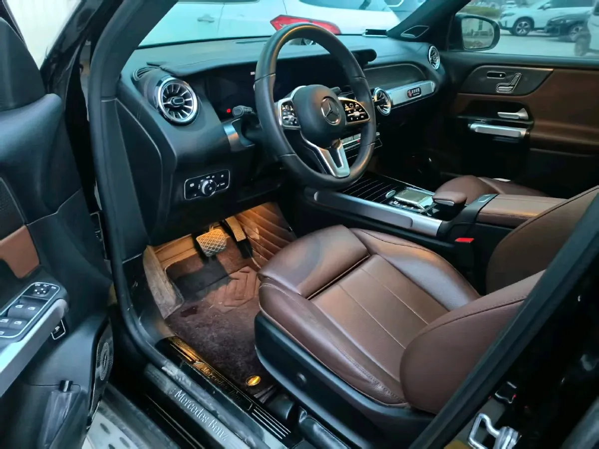 2021 Mercedes-Benz GLB Class 1.3T 163HP L4 7DCT,autocango,china used car exporter,china ev exporter,chinese used car exporter,chinese used ev exporter