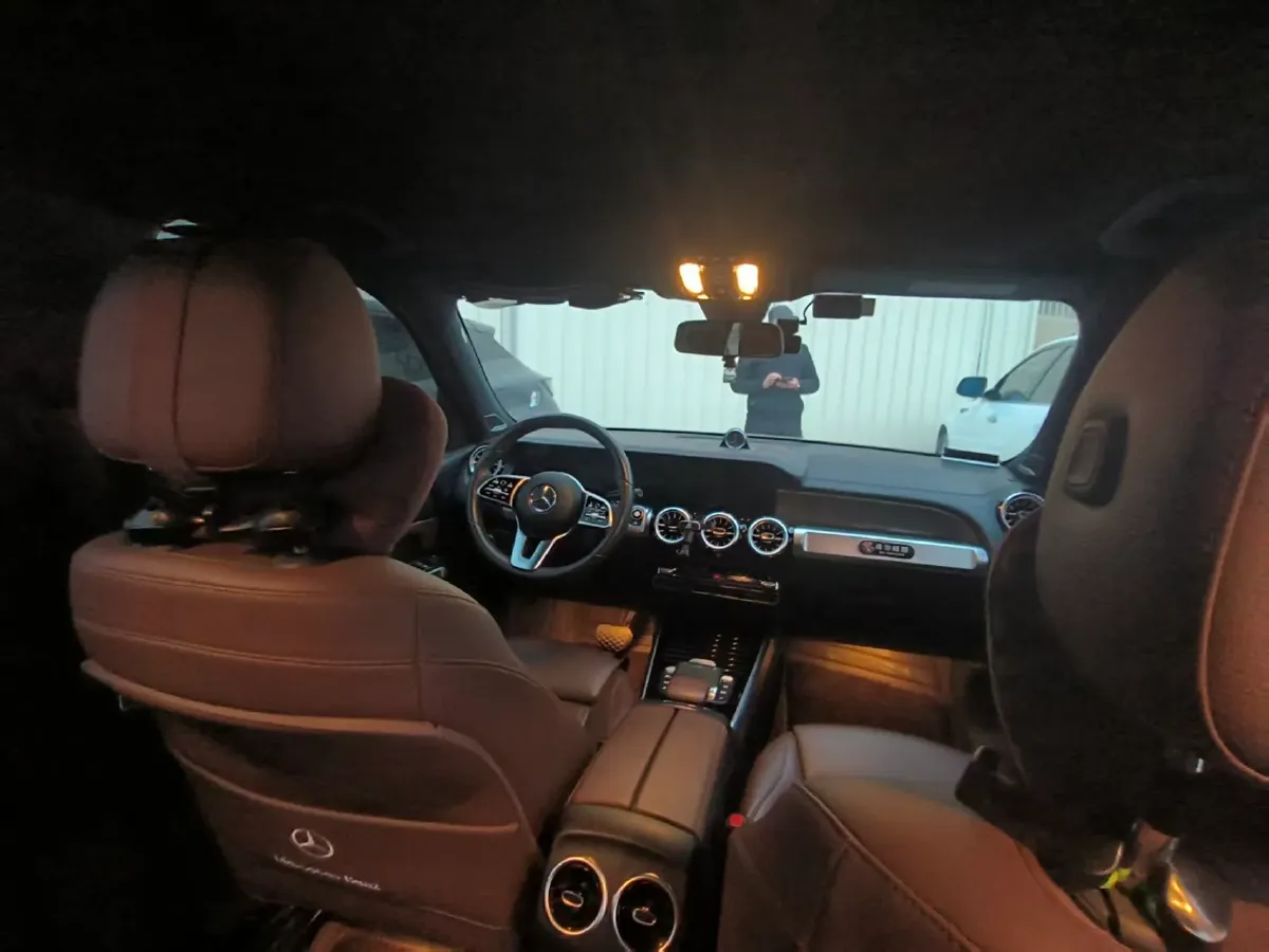 2021 Mercedes-Benz GLB Class 1.3T 163HP L4 7DCT,autocango,china used car exporter,china ev exporter,chinese used car exporter,chinese used ev exporter
