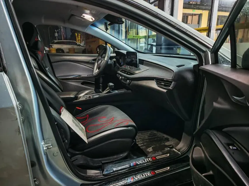 2022 Buick Envista 1.5T 184HP L4 CVT,autocango,china used car exporter,china ev exporter,chinese used car exporter,chinese used ev exporter