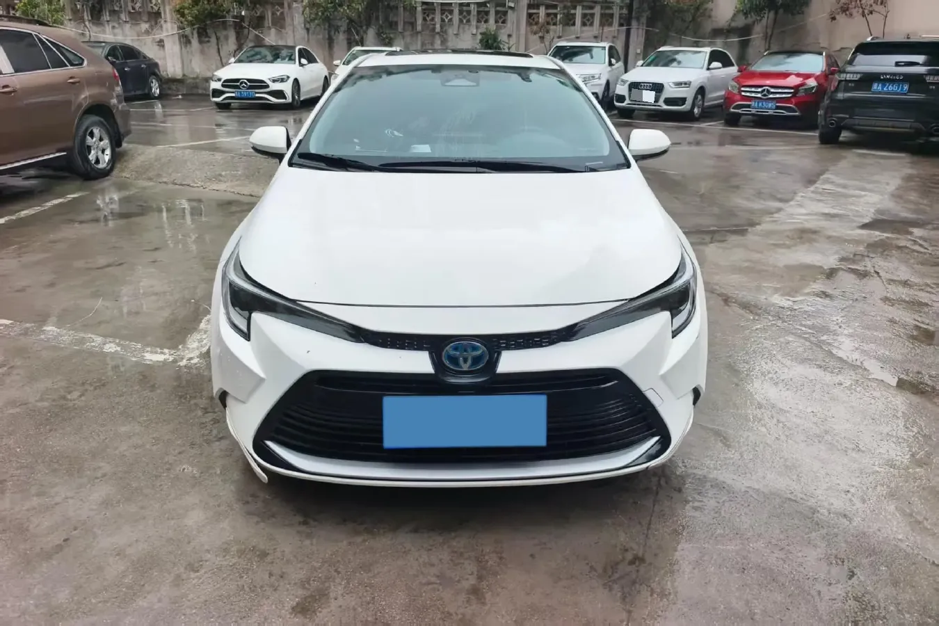 2023 Toyota Levin 1.8L 98HP L4 E-CVT Hybrid,autocango,china used car exporter,china ev exporter,chinese used car exporter,chinese used ev exporter