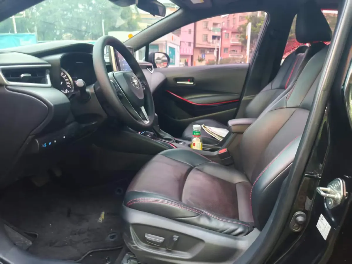 2021 Toyota Levin 1.2T 116HP L4 CVT,autocango,china used car exporter,china ev exporter,chinese used car exporter,chinese used ev exporter