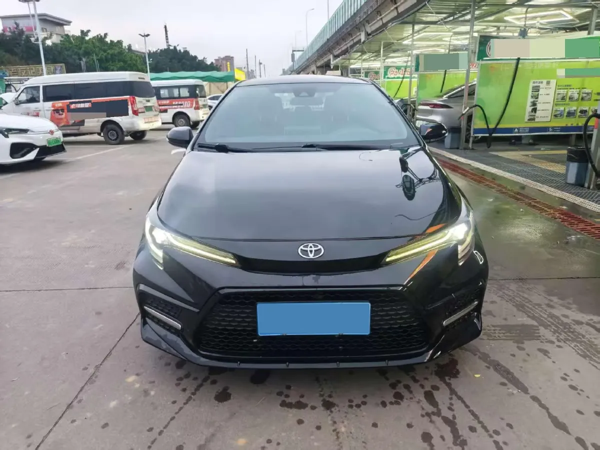 2021 Toyota Levin 1.2T 116HP L4 CVT,autocango,china used car exporter,china ev exporter,chinese used car exporter,chinese used ev exporter