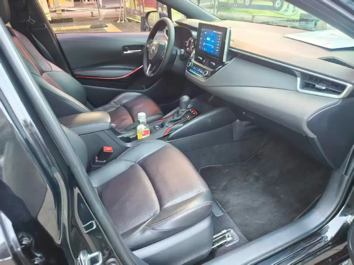 2021 Toyota Levin 1.2T 116HP L4 CVT,autocango,china used car exporter,china ev exporter,chinese used car exporter,chinese used ev exporter