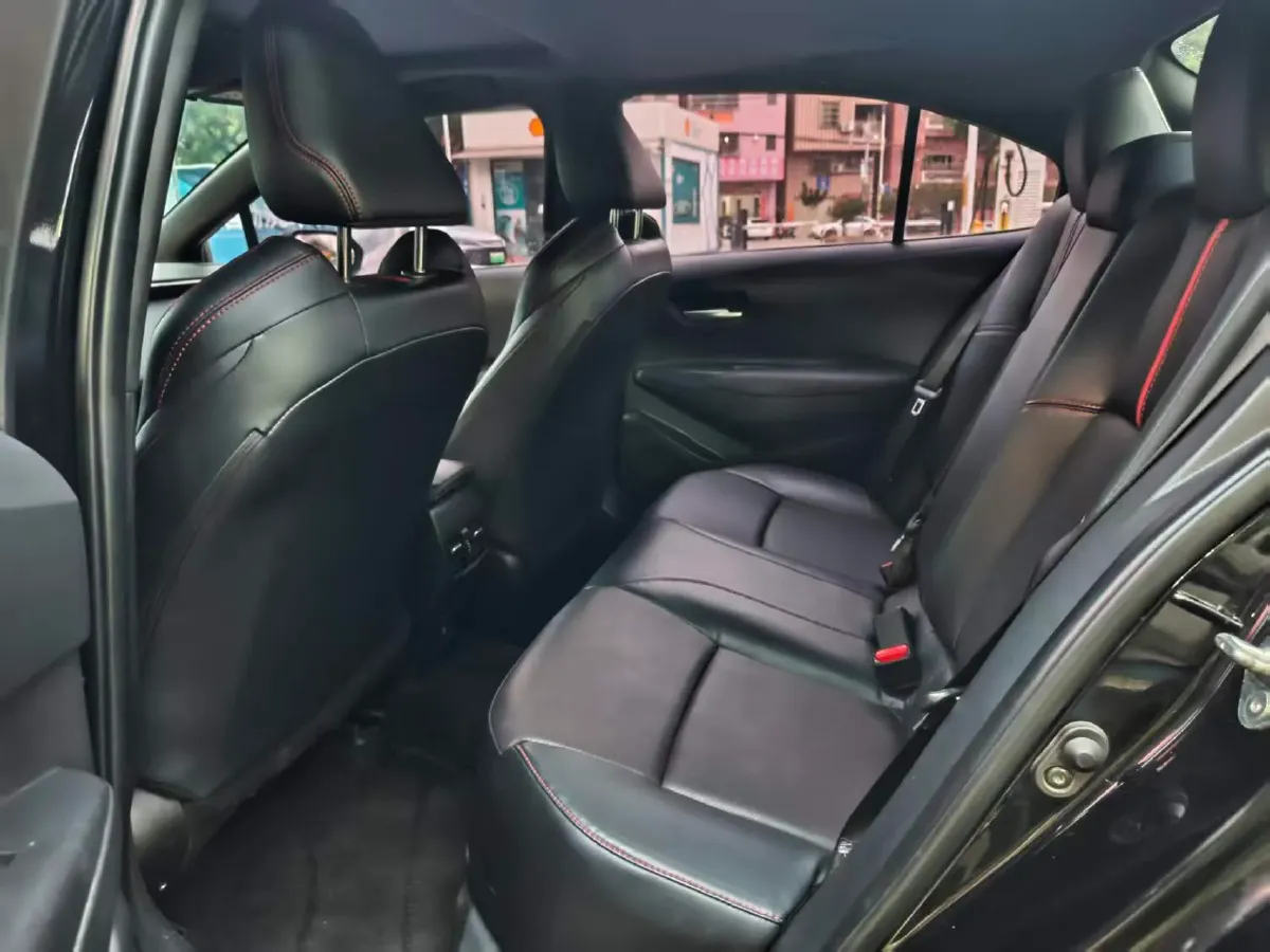 2021 Toyota Levin 1.2T 116HP L4 CVT,autocango,china used car exporter,china ev exporter,chinese used car exporter,chinese used ev exporter