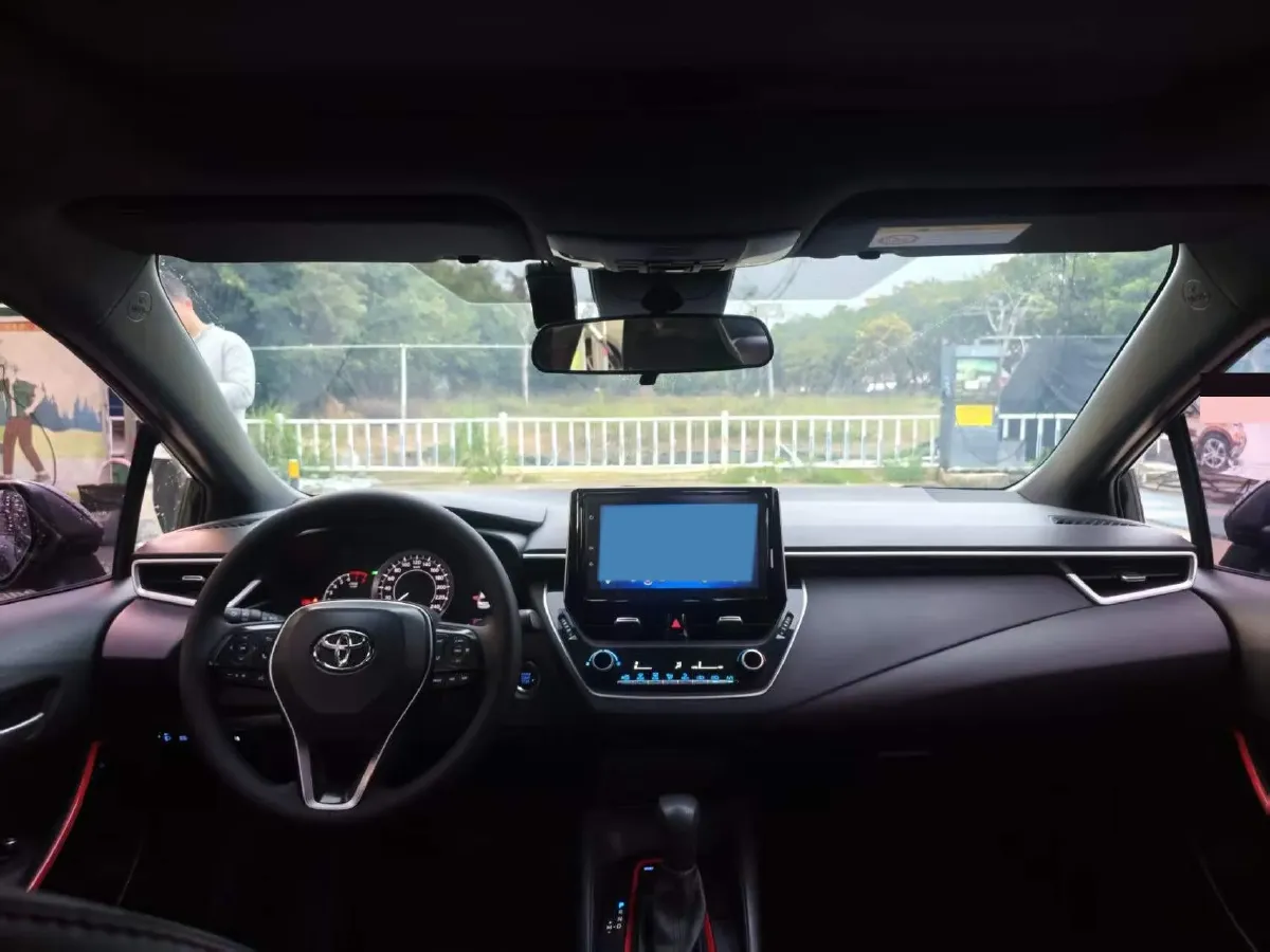 2021 Toyota Levin 1.2T 116HP L4 CVT,autocango,china used car exporter,china ev exporter,chinese used car exporter,chinese used ev exporter