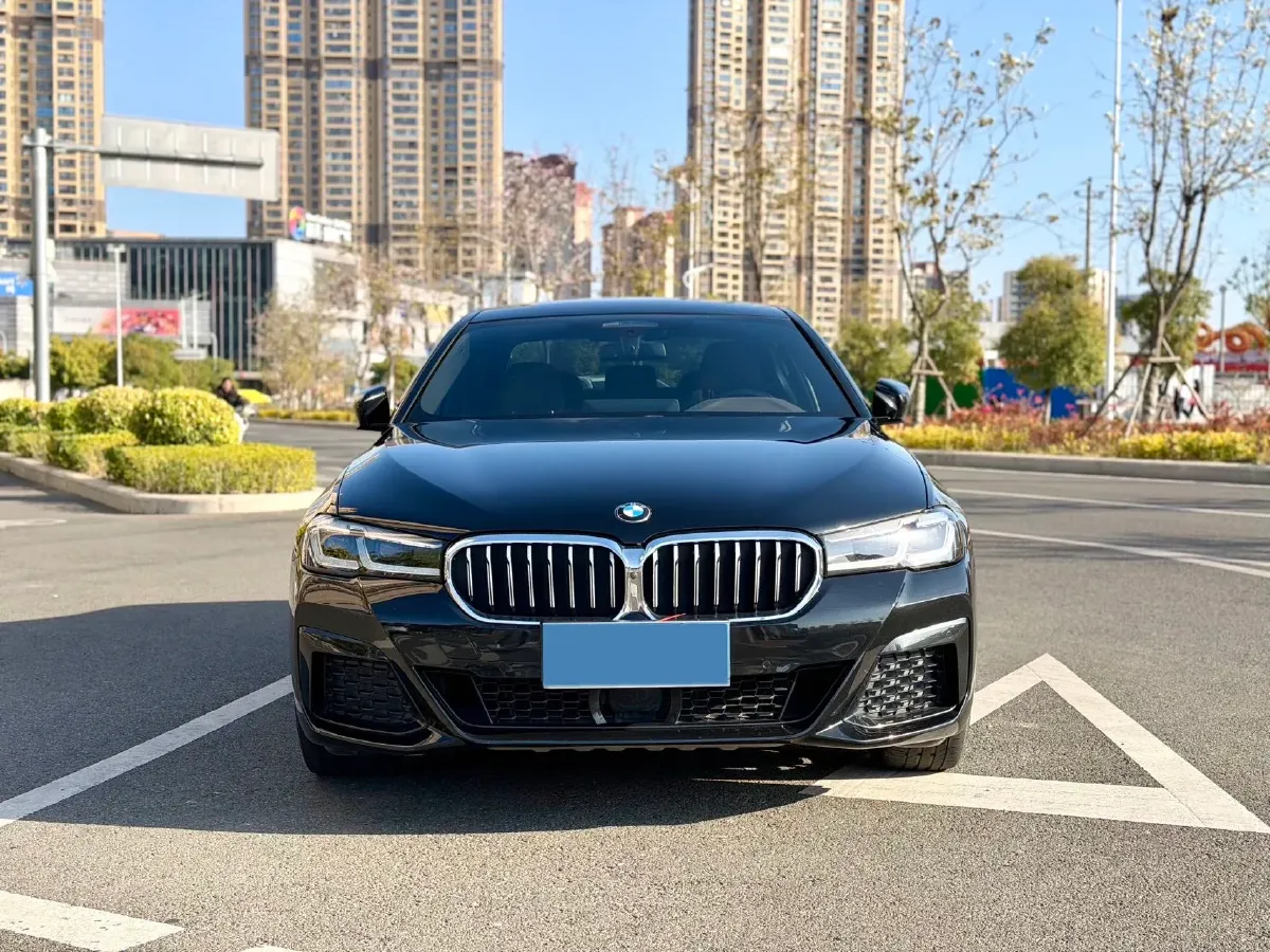 2022 BMW 5 Series 2.0T 252HP L4 8AT,autocango,china used car exporter,china ev exporter,chinese used car exporter,chinese used ev exporter