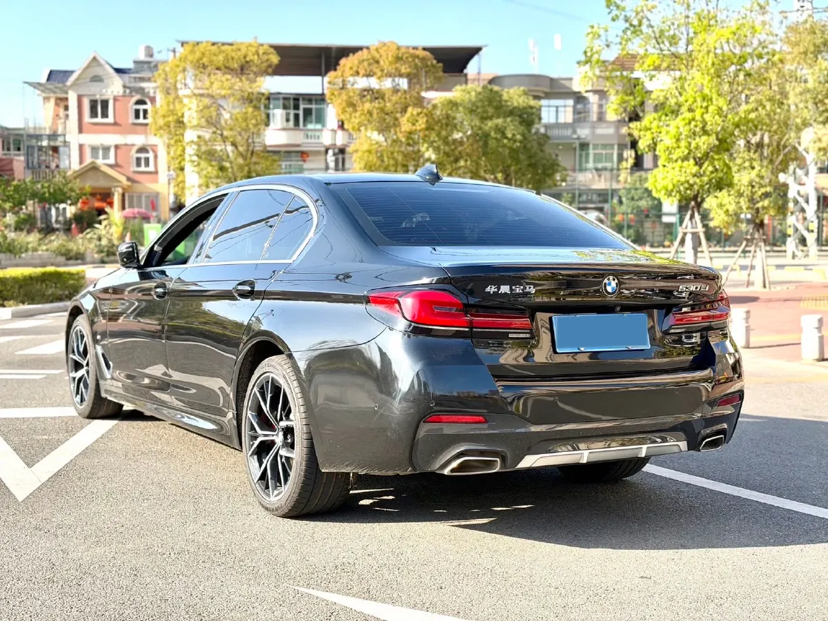 2022 BMW 5 Series 2.0T 252HP L4 8AT,autocango,china used car exporter,china ev exporter,chinese used car exporter,chinese used ev exporter