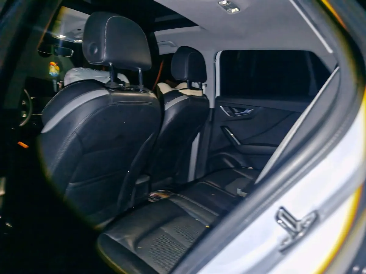 2019 Audi Q2L e-tron BEV 39.7KWH,autocango,china used car exporter,china ev exporter,chinese used car exporter,chinese used ev exporter