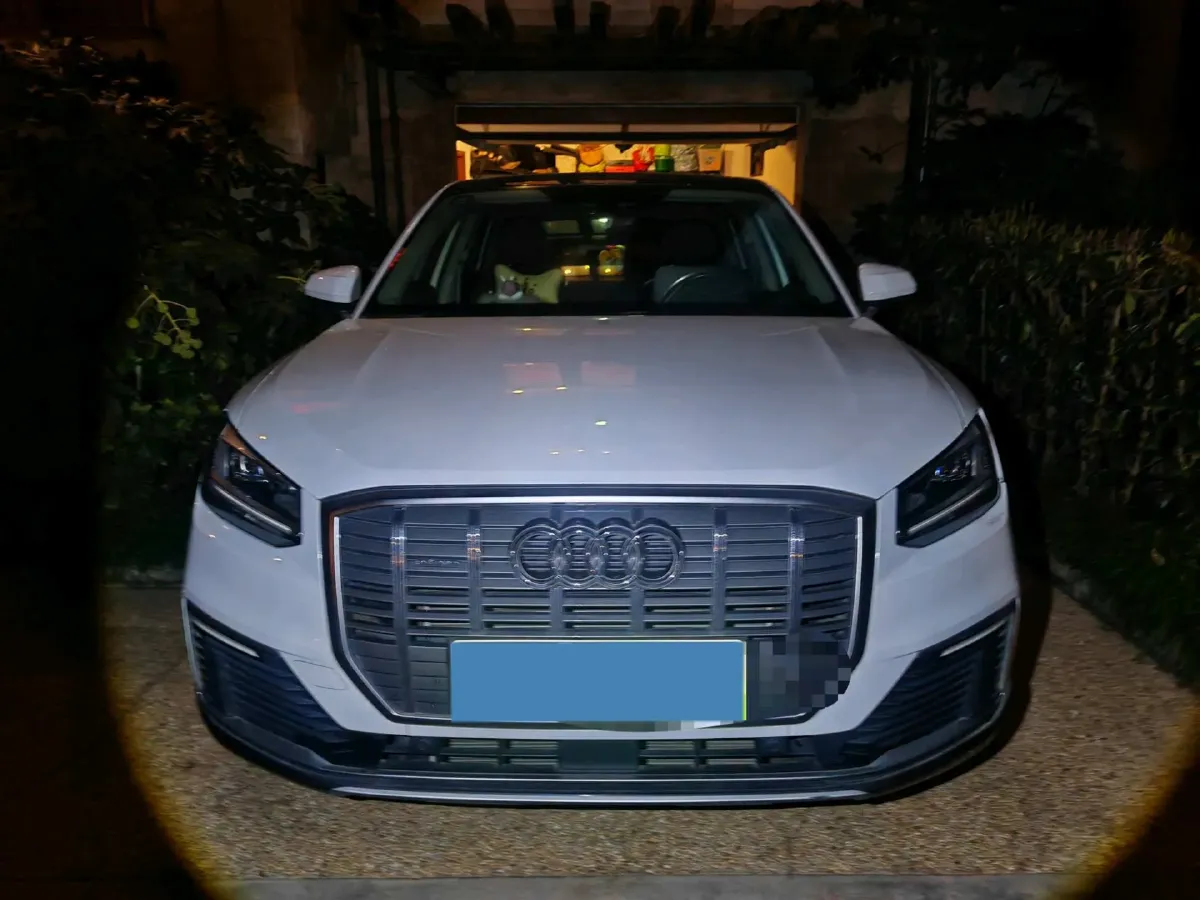 2019 Audi Q2L e-tron BEV 39.7KWH,autocango,china used car exporter,china ev exporter,chinese used car exporter,chinese used ev exporter