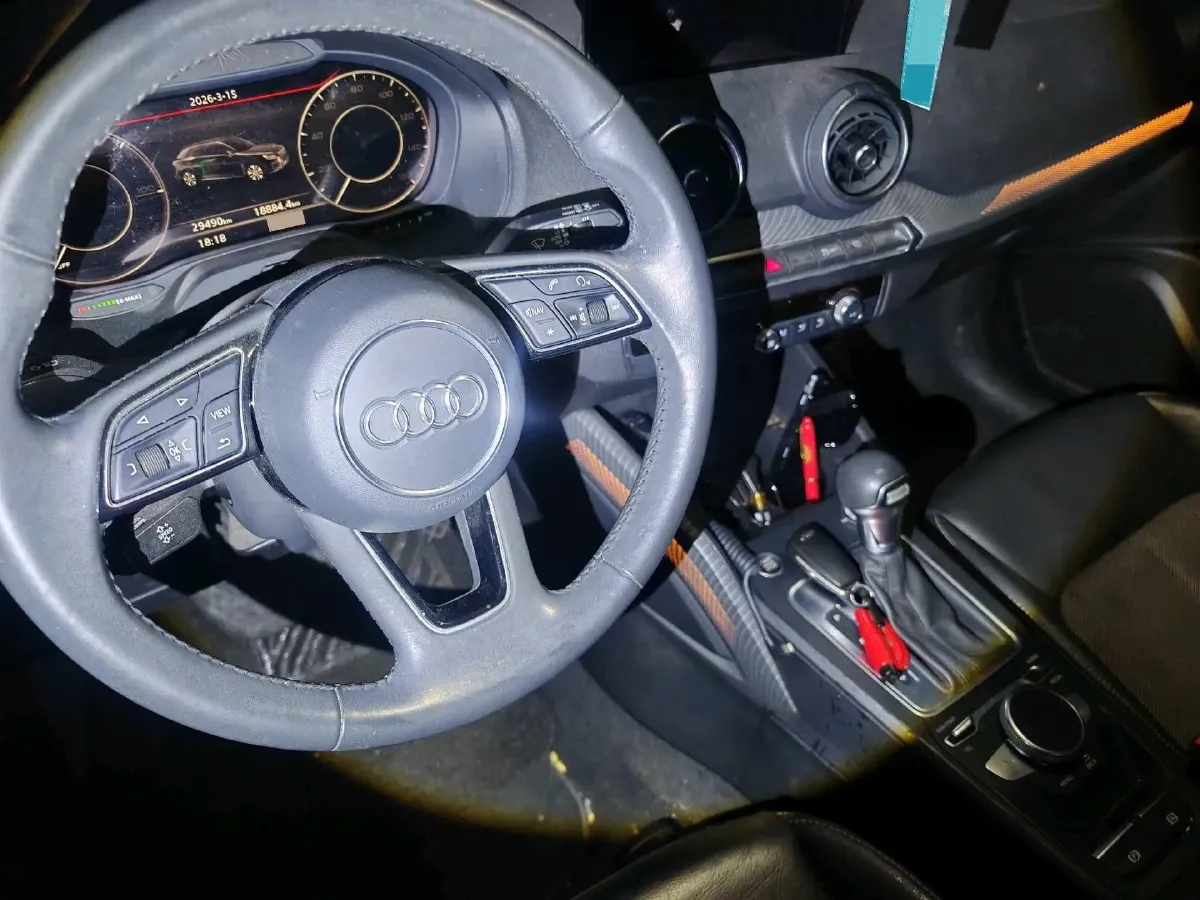 2019 Audi Q2L e-tron BEV 39.7KWH,autocango,china used car exporter,china ev exporter,chinese used car exporter,chinese used ev exporter