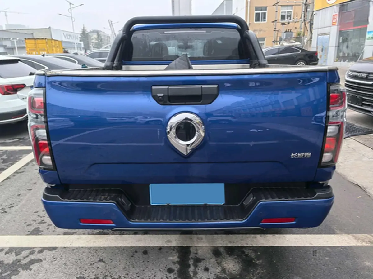 2023 Great Wall Poer 2.0T 166HP L4 8AT,autocango,china used car exporter,china ev exporter,chinese used car exporter,chinese used ev exporter