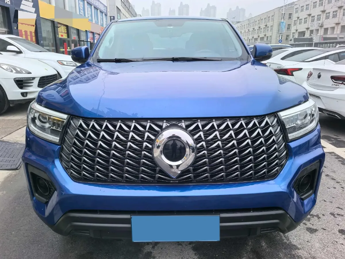 2023 Great Wall Poer 2.0T 166HP L4 8AT,autocango,china used car exporter,china ev exporter,chinese used car exporter,chinese used ev exporter