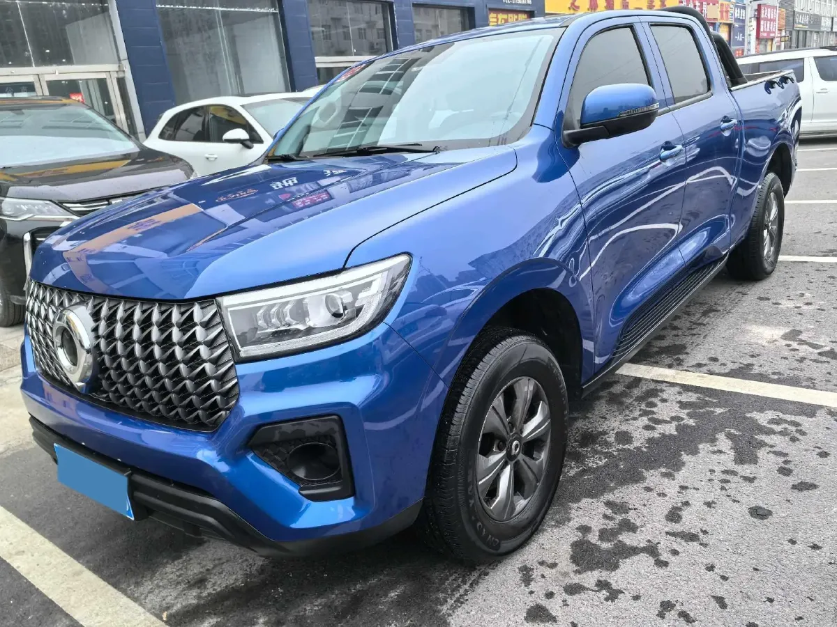 2023 Great Wall Poer 2.0T 166HP L4 8AT,autocango,china used car exporter,china ev exporter,chinese used car exporter,chinese used ev exporter