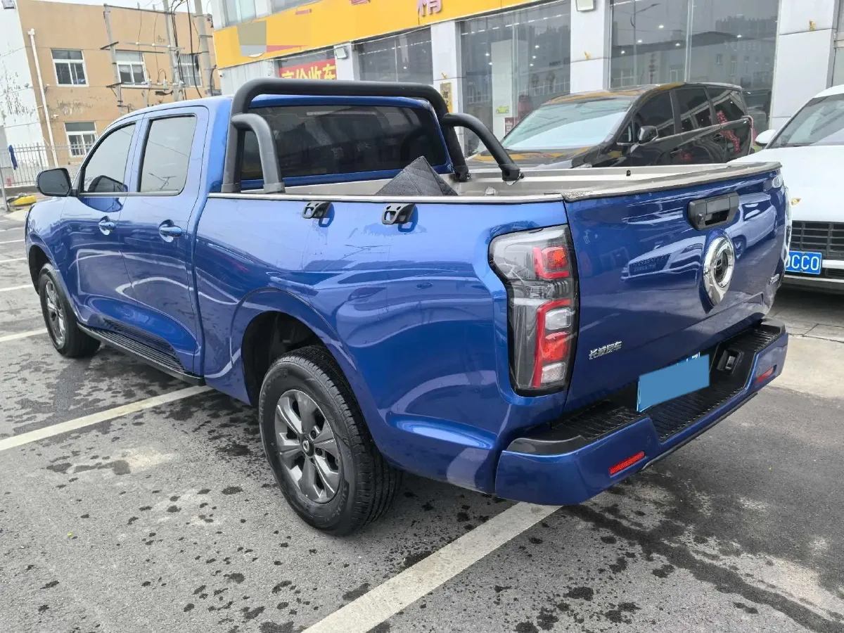 2023 Great Wall Poer 2.0T 166HP L4 8AT,autocango,china used car exporter,china ev exporter,chinese used car exporter,chinese used ev exporter