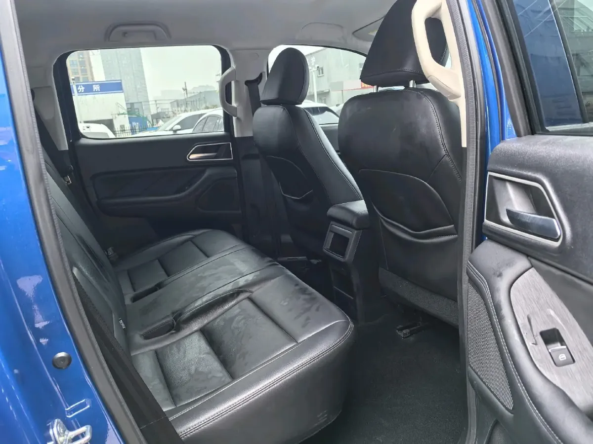 2023 Great Wall Poer 2.0T 166HP L4 8AT,autocango,china used car exporter,china ev exporter,chinese used car exporter,chinese used ev exporter