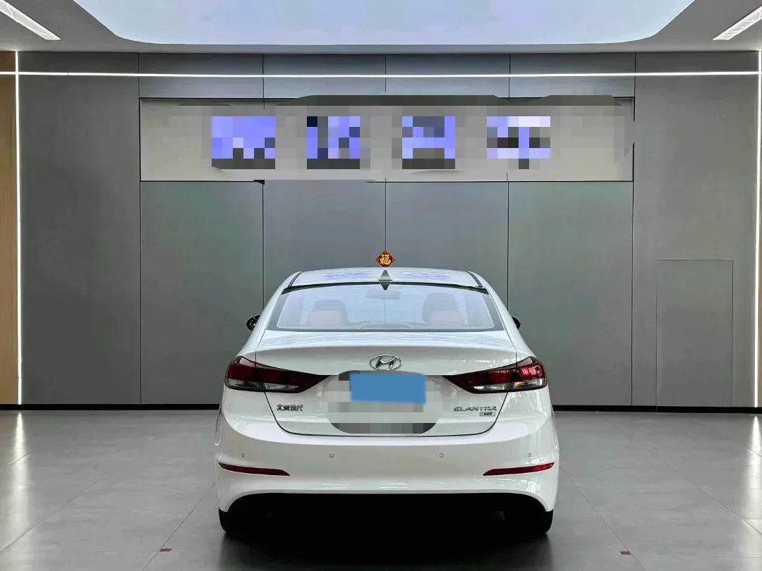 2016 Hyundai Elantra 1.6L 130HP L4 6AT,autocango,china used car exporter,china ev exporter,chinese used car exporter,chinese used ev exporter