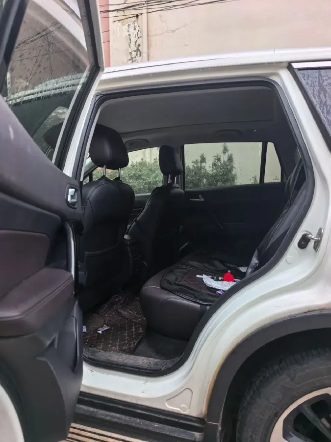 2018 GAC Trumpchi GS4 1.5T 152HP L4 6AT,autocango,china used car exporter,china ev exporter,chinese used car exporter,chinese used ev exporter