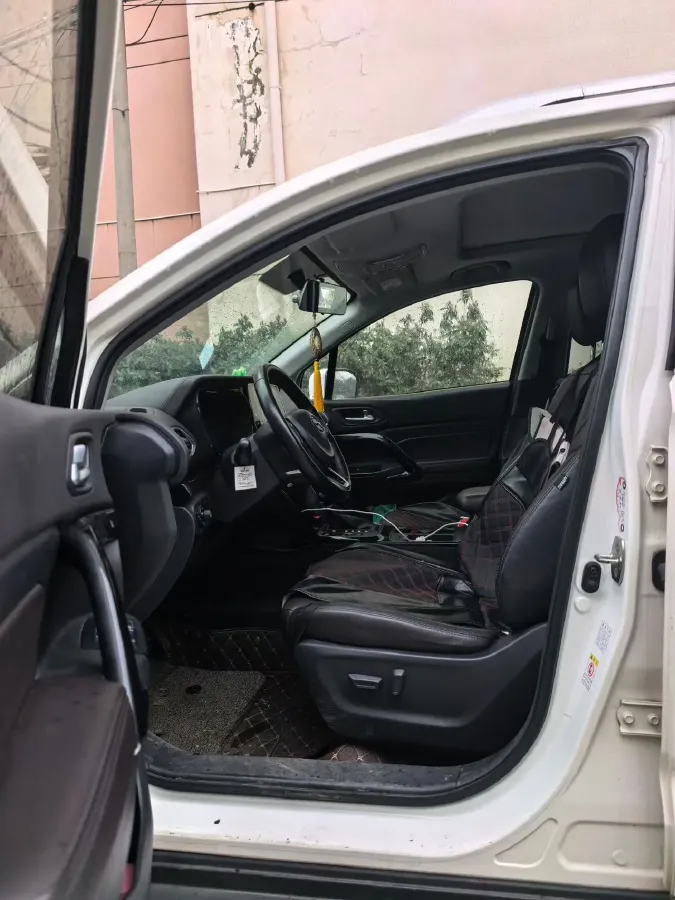 2018 GAC Trumpchi GS4 1.5T 152HP L4 6AT,autocango,china used car exporter,china ev exporter,chinese used car exporter,chinese used ev exporter