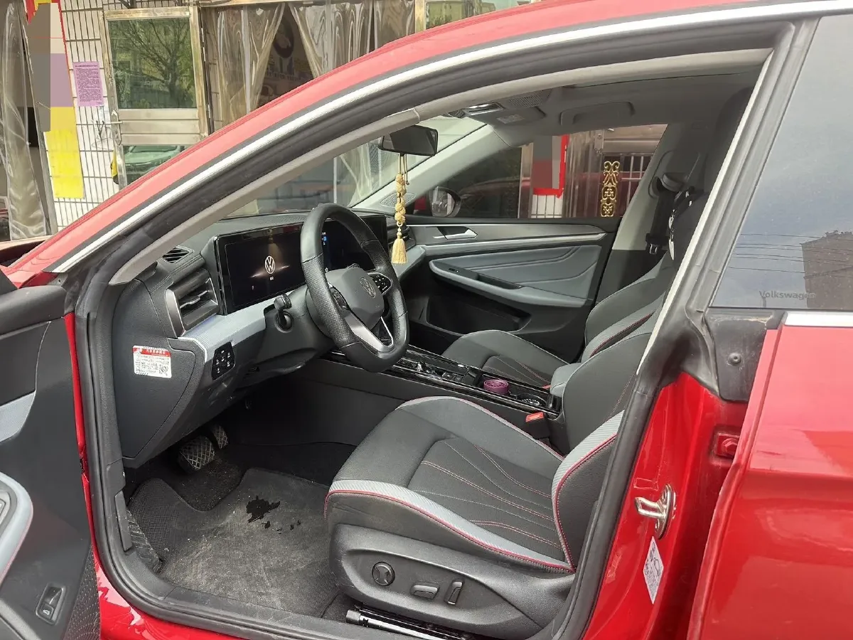 2023 Volkswagen Lamando 1.4T 150HP L4 7DCT,autocango,china used car exporter,china ev exporter,chinese used car exporter,chinese used ev exporter