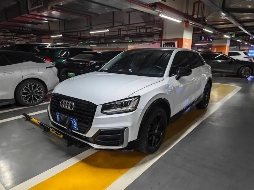 2020 Audi Q2L 1.4T 150HP L4 7DCT,autocango,china used car exporter,china ev exporter,chinese used car exporter,chinese used ev exporter