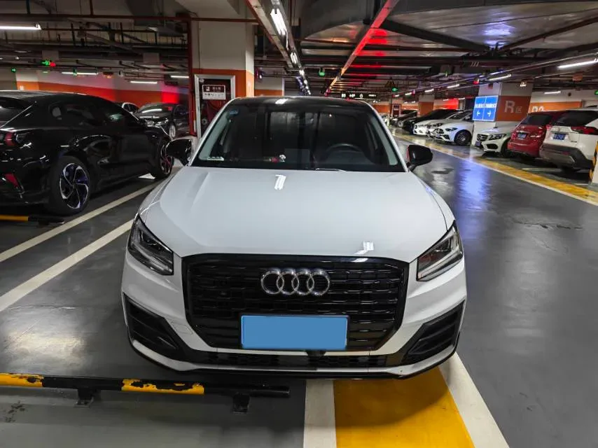 2020 Audi Q2L 1.4T 150HP L4 7DCT,autocango,china used car exporter,china ev exporter,chinese used car exporter,chinese used ev exporter
