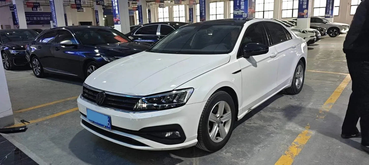 2019 Volkswagen Lamando 1.4T 131HP L4 7DCT,autocango,china used car exporter,china ev exporter,chinese used car exporter,chinese used ev exporter
