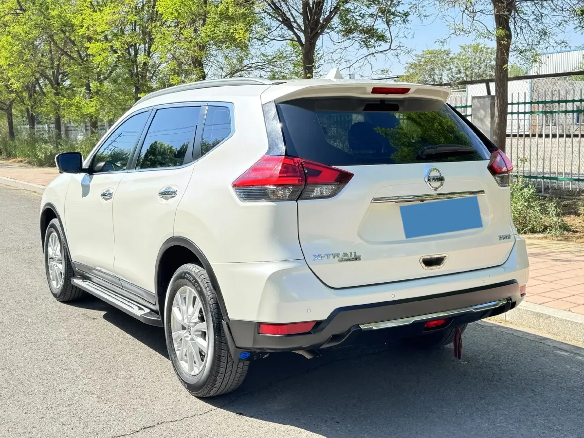 2021 Nissan X-Trail 2.0L 151HP L4 CVT,autocango,china used car exporter,china ev exporter,chinese used car exporter,chinese used ev exporter
