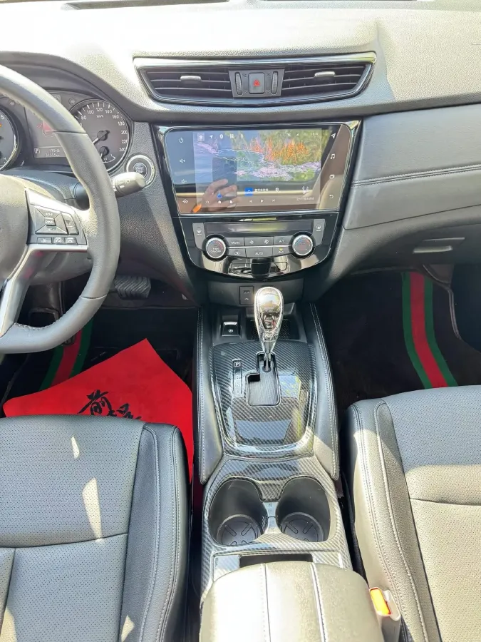 2021 Nissan X-Trail 2.0L 151HP L4 CVT,autocango,china used car exporter,china ev exporter,chinese used car exporter,chinese used ev exporter