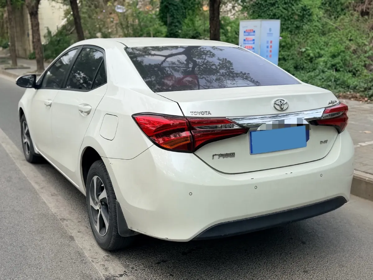 2018 Toyota Levin 1.2T 116HP L4 CVT,autocango,china used car exporter,china ev exporter,chinese used car exporter,chinese used ev exporter