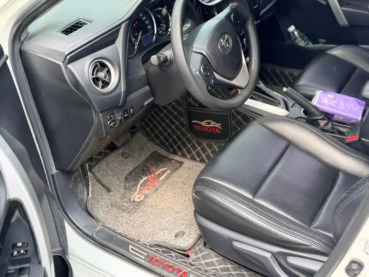 2018 Toyota Levin 1.2T 116HP L4 CVT,autocango,china used car exporter,china ev exporter,chinese used car exporter,chinese used ev exporter