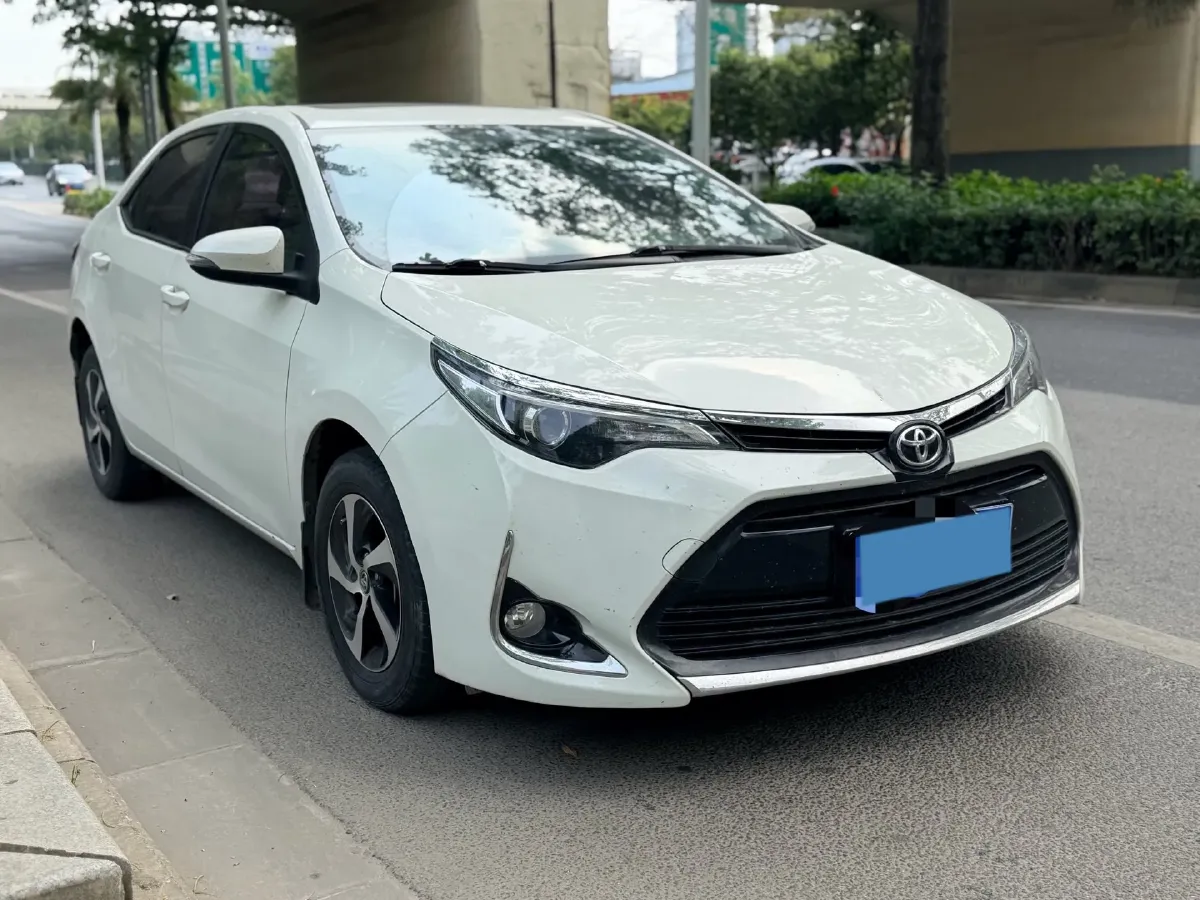 2018 Toyota Levin 1.2T 116HP L4 CVT,autocango,china used car exporter,china ev exporter,chinese used car exporter,chinese used ev exporter