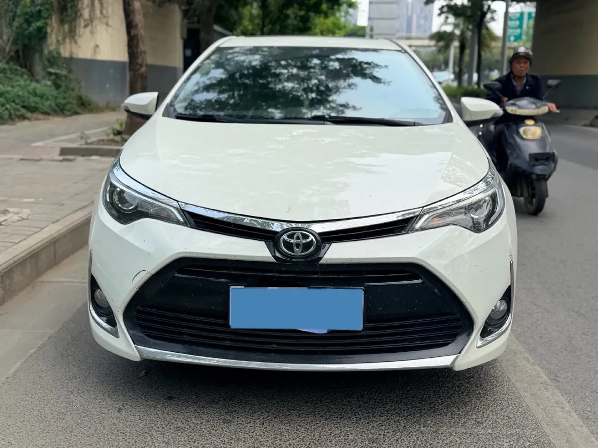 2018 Toyota Levin 1.2T 116HP L4 CVT,autocango,china used car exporter,china ev exporter,chinese used car exporter,chinese used ev exporter
