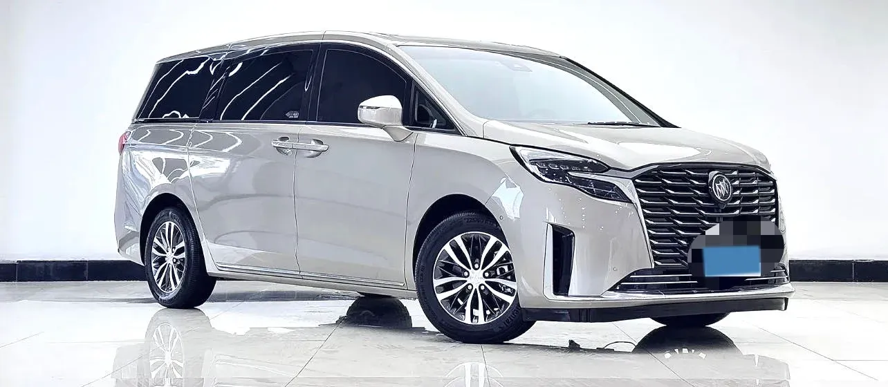 2023 Buick GL8 2.0T 237HP L4 9AT,autocango,china used car exporter,china ev exporter,chinese used car exporter,chinese used ev exporter