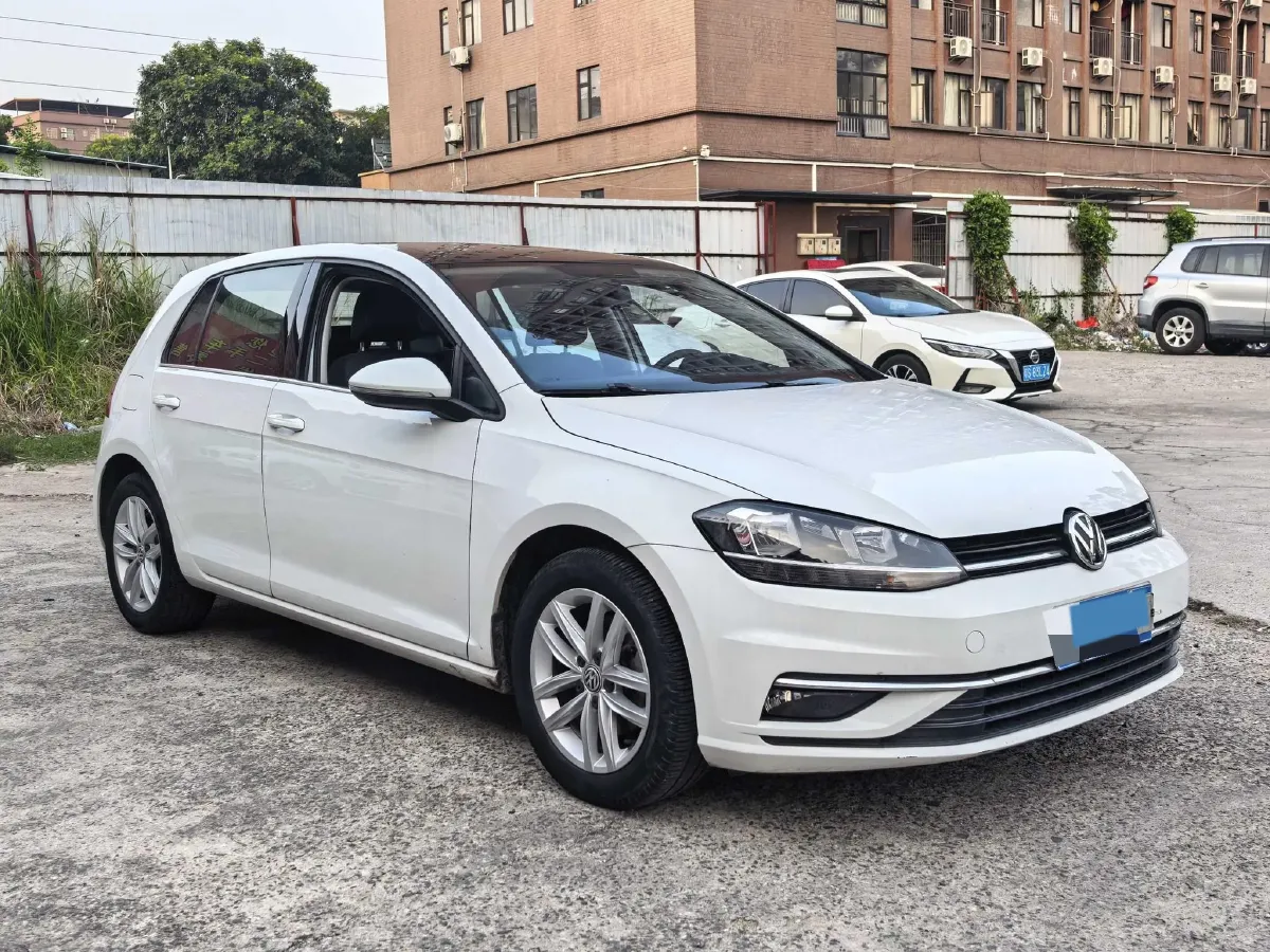2018 Volkswagen Golf 1.4T 131HP L4 7DCT,autocango,china used car exporter,china ev exporter,chinese used car exporter,chinese used ev exporter