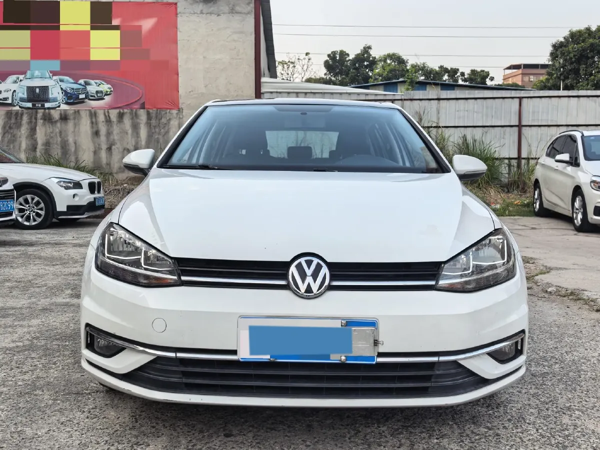 2018 Volkswagen Golf 1.4T 131HP L4 7DCT,autocango,china used car exporter,china ev exporter,chinese used car exporter,chinese used ev exporter